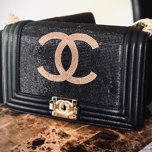 Chanel purse